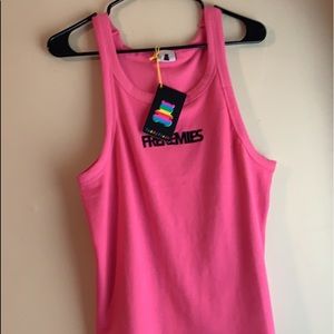 Teddy Fresh Frenemies tank top